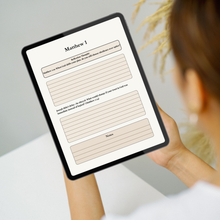 Load image into Gallery viewer, MATTHEW The King&#39;s Journey A 28-Day Devotional Bible Study
