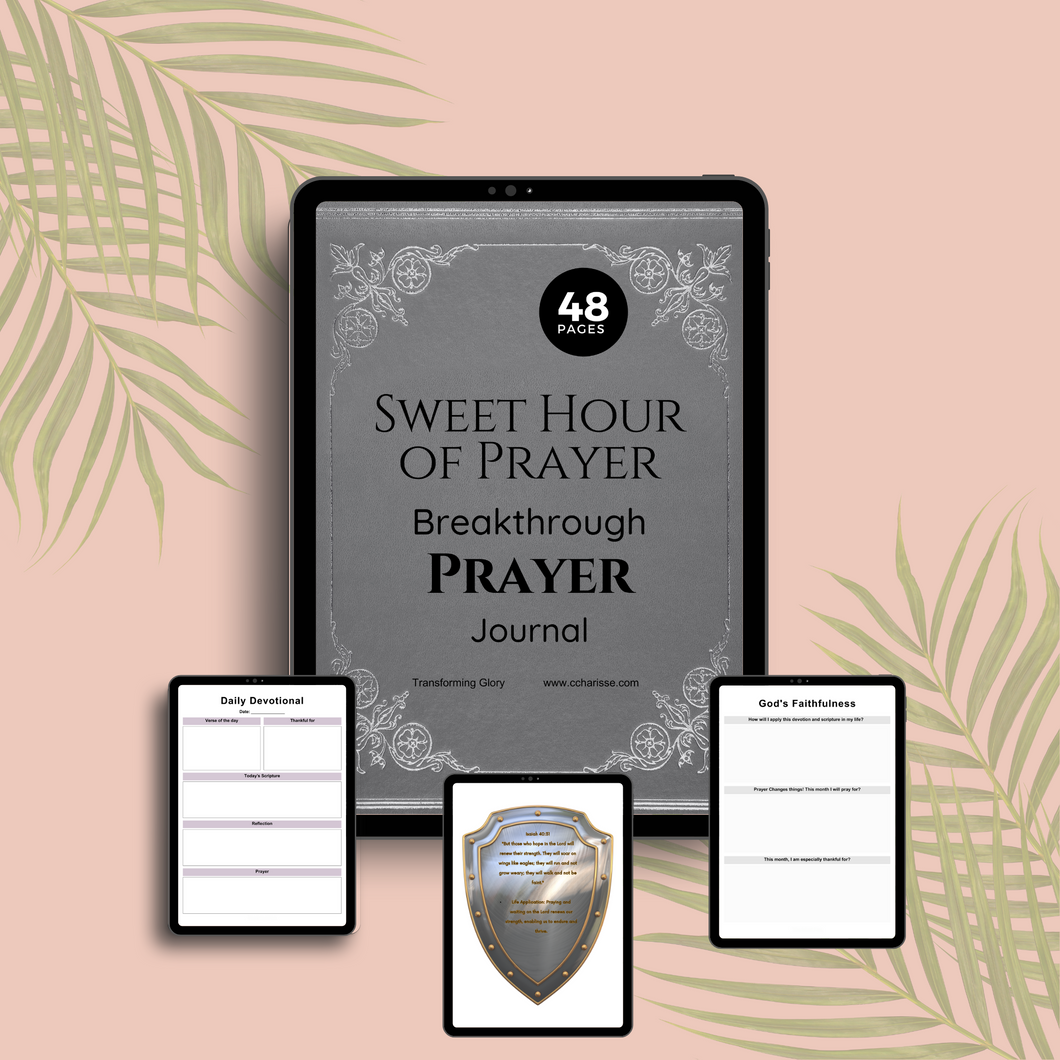 Sweet Hour of Prayer