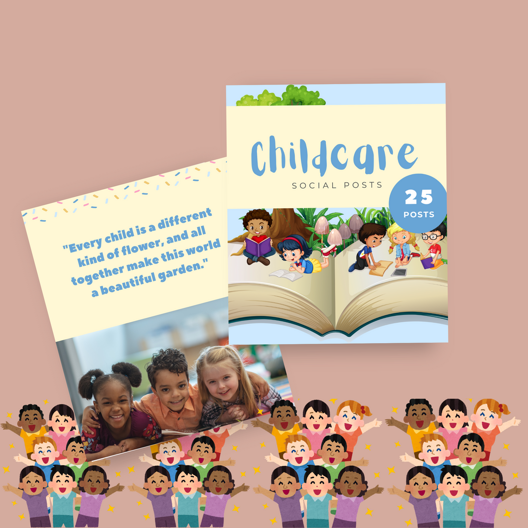 Childcare Center Post